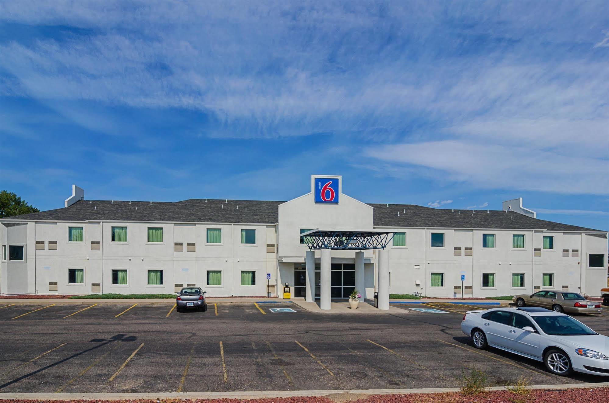 Motel 6-Wheatland, Wy מראה חיצוני תמונה