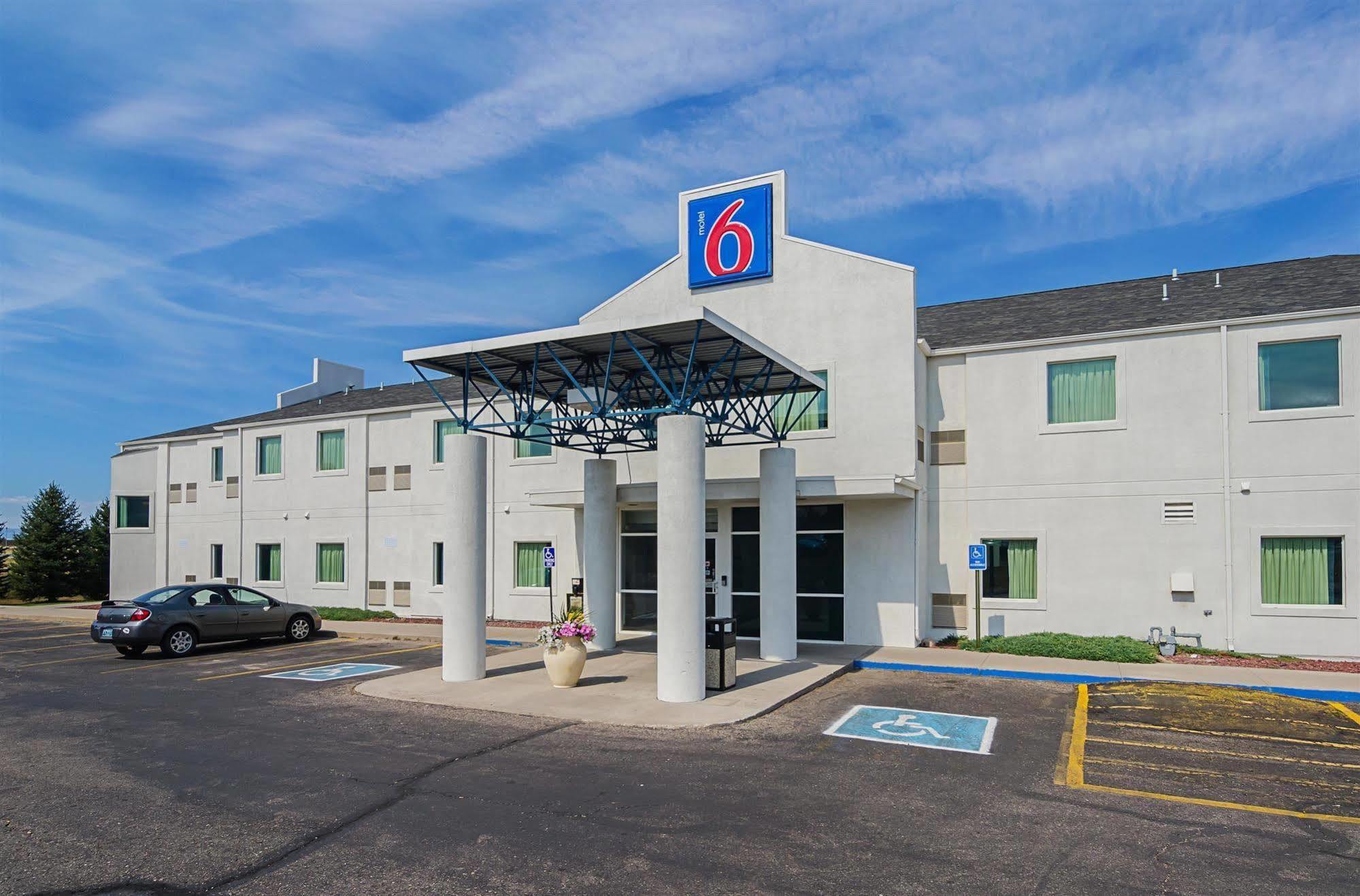 Motel 6-Wheatland, Wy מראה חיצוני תמונה