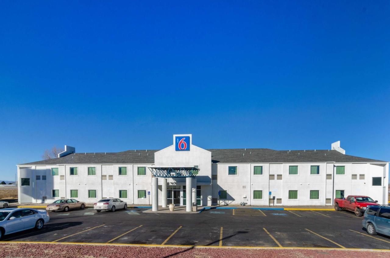 Motel 6-Wheatland, Wy מראה חיצוני תמונה