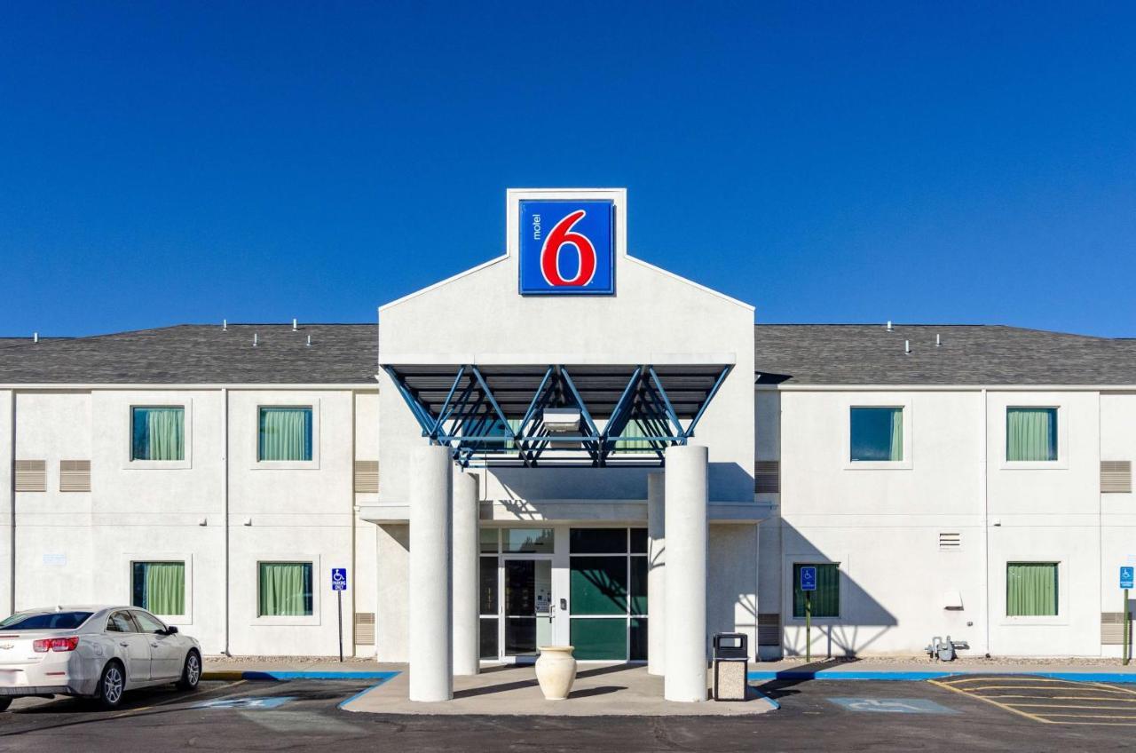 Motel 6-Wheatland, Wy מראה חיצוני תמונה